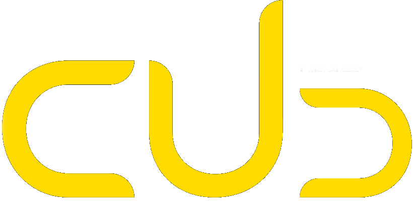 CUB Logo Yellow